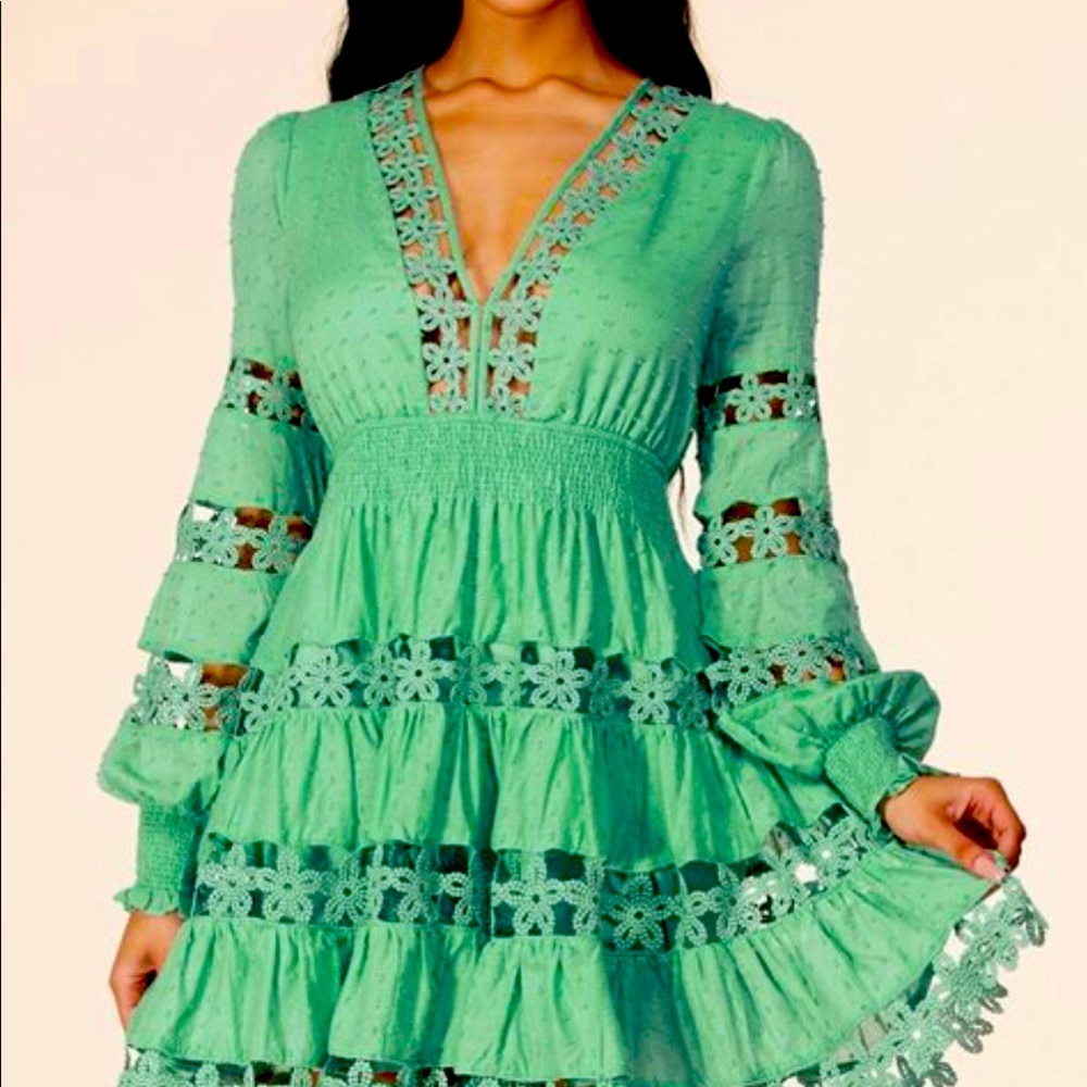 Dainty Little Dress